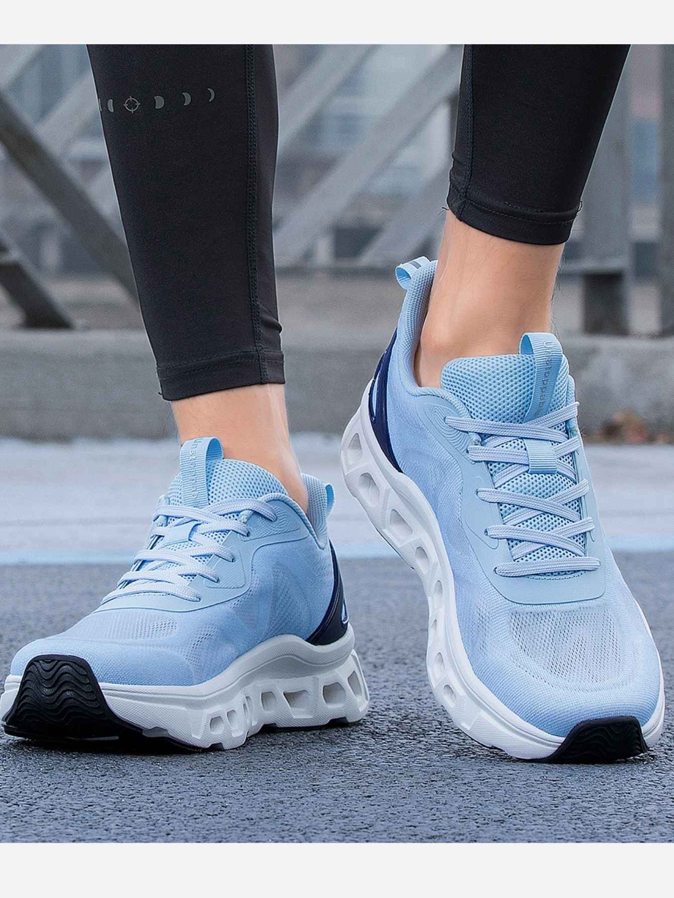 Blue Running Shoes for Men